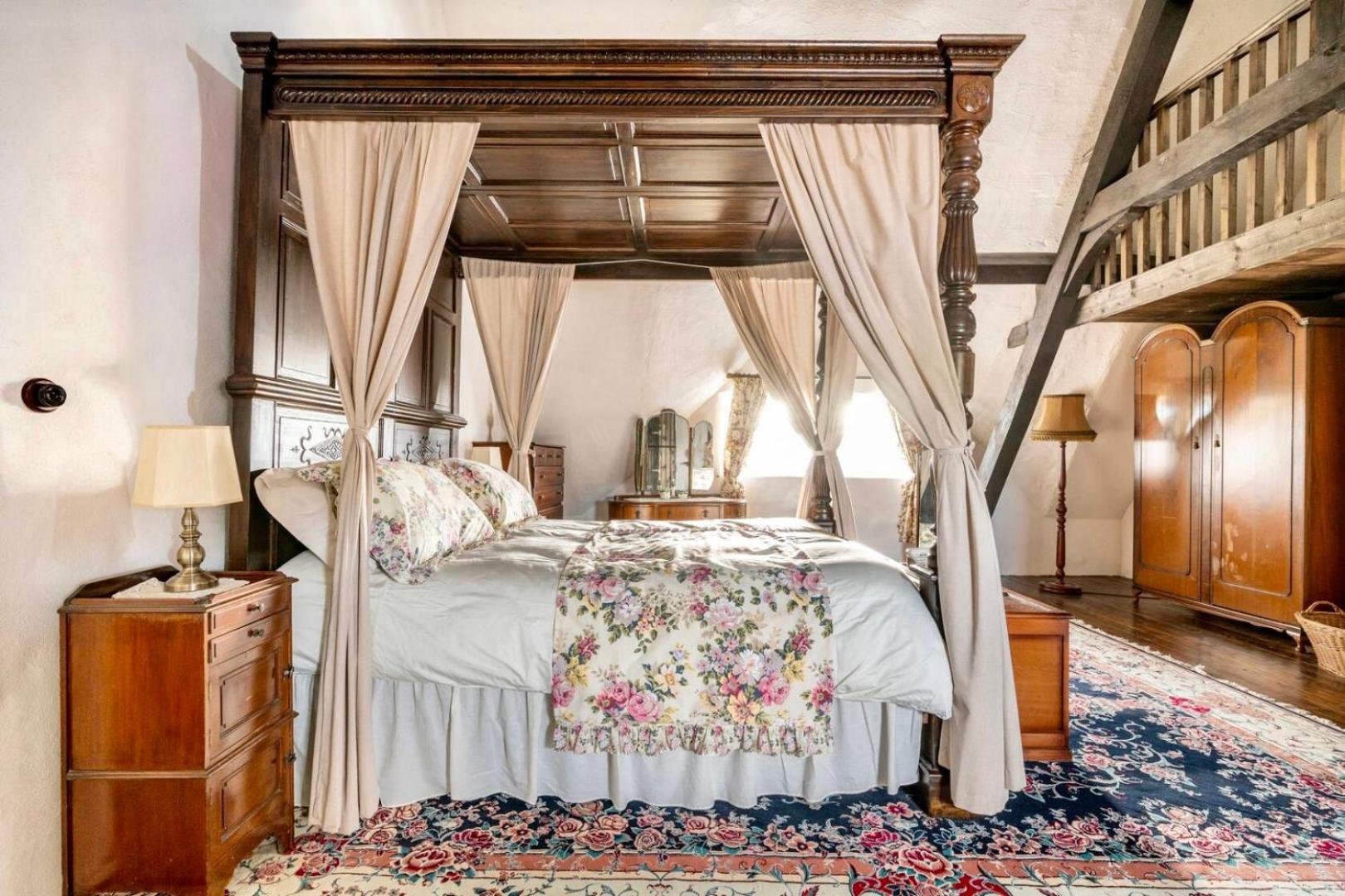 Вилла Rosehill House Данганнон Номер фото