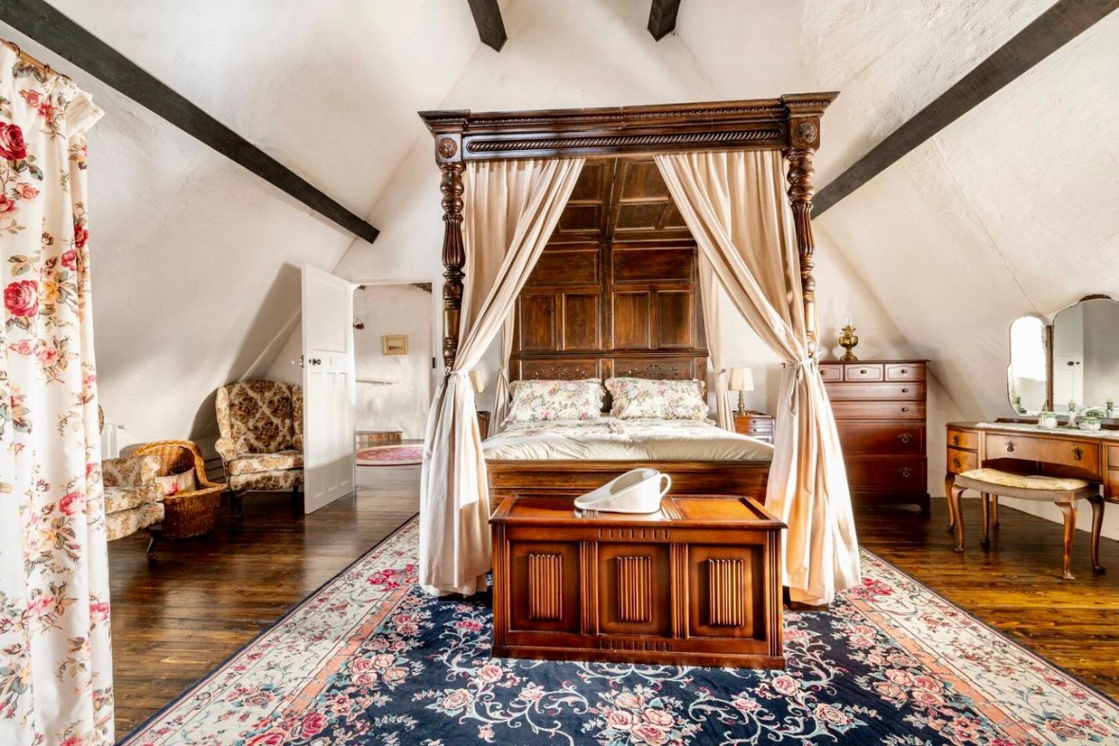Вилла Rosehill House Данганнон Номер фото