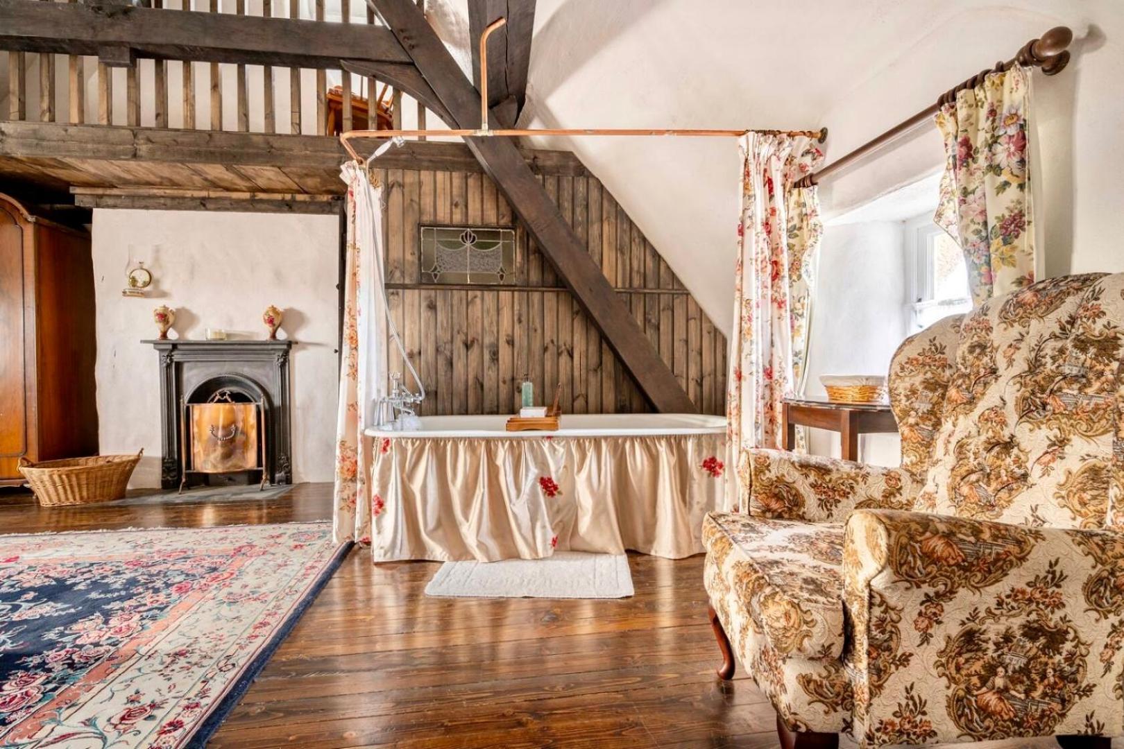 Вилла Rosehill House Данганнон Номер фото