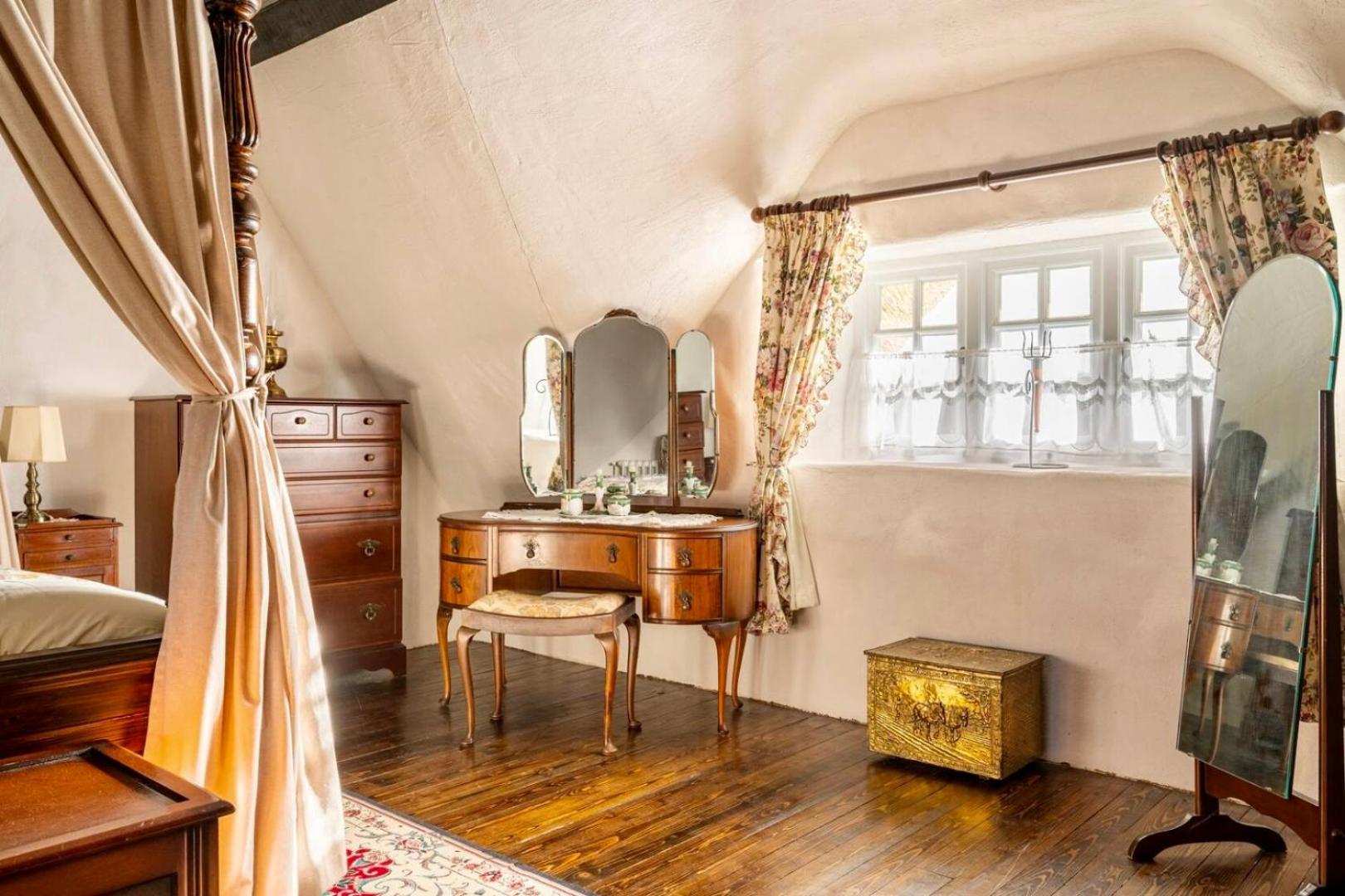 Вилла Rosehill House Данганнон Номер фото