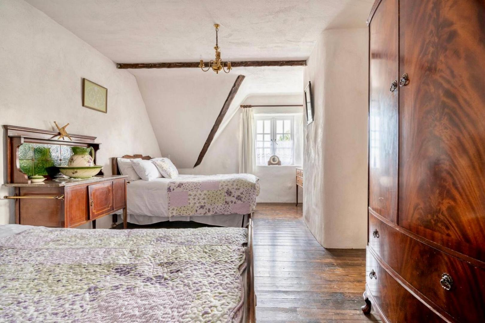 Вилла Rosehill House Данганнон Номер фото