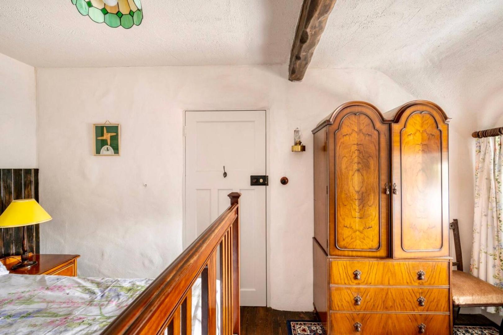 Вилла Rosehill House Данганнон Номер фото